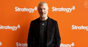 Strategy Michael Saylor