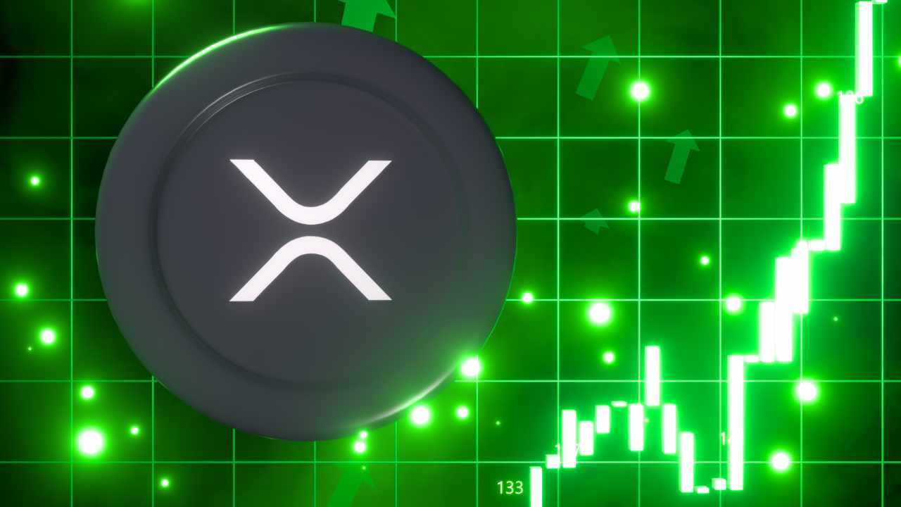 A Bloomberg szerint zöld utat kap az XRP ETF