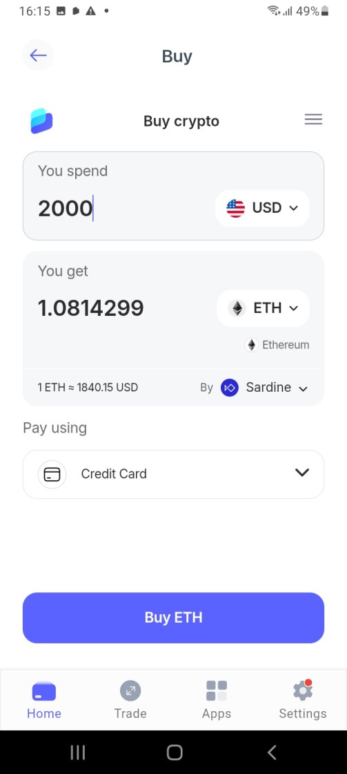 best wallet kripto vasarlas
