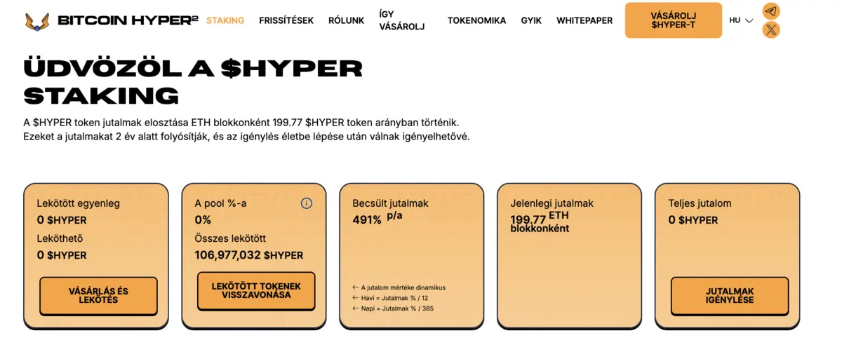 bitcoin hyper staking jun24
