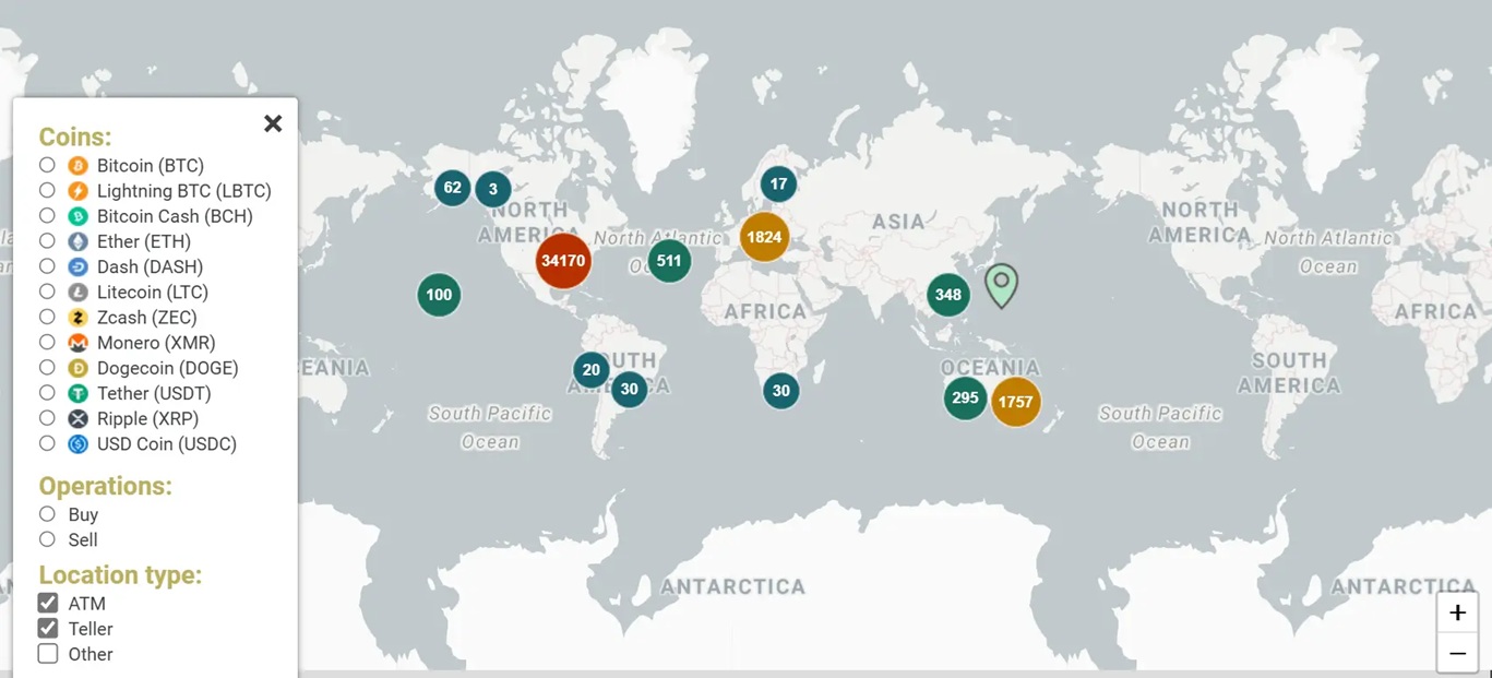 Bitcoin ATM