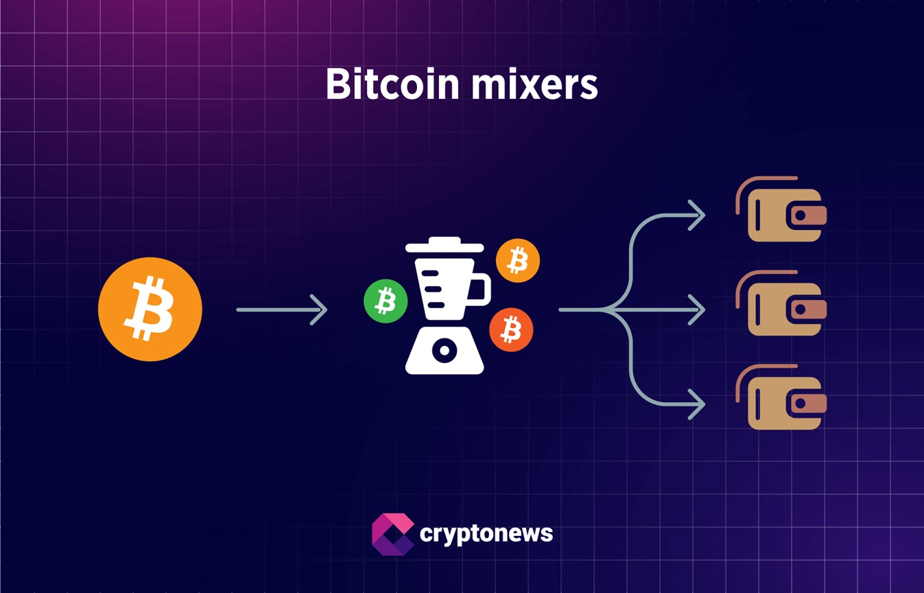 Bitcoin mixer