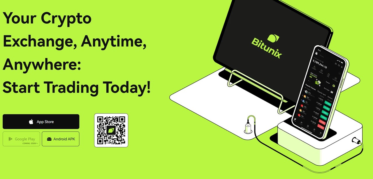 Bitunix bonuszok 2