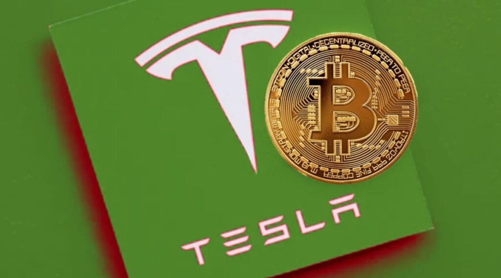 Tesla Bitcoin