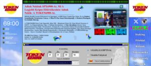 Token6900 cimlap magyar