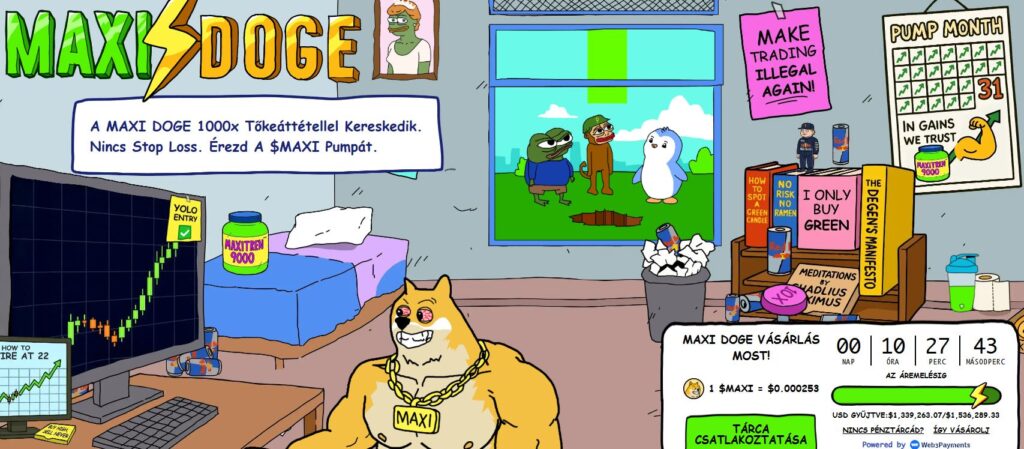 Maxi Doge