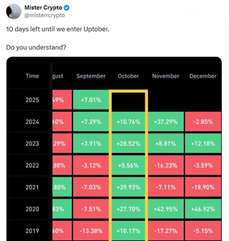Bitcoin Mister Crypto
