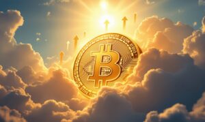 Bitcoin felezes