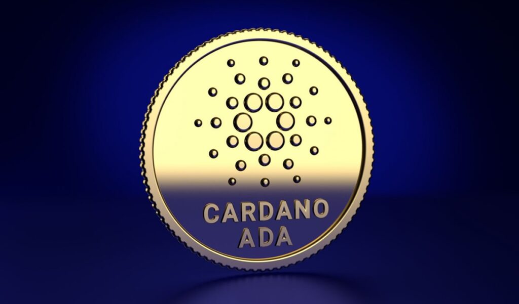 Cardano ADA cimlap