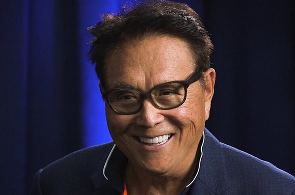 Robert Kiyosaki 2