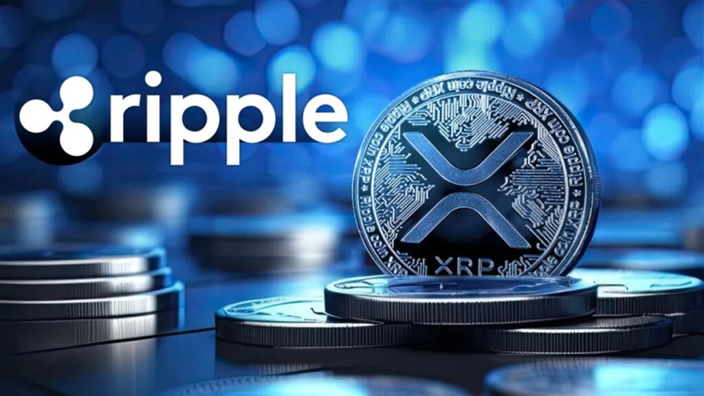 XRP cimlap