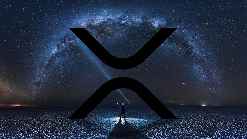XRP cimlap