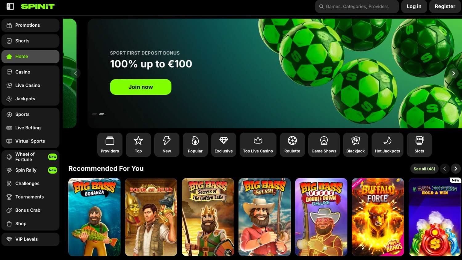 A legjobb online kaszinók Magyarországon 2025-ben