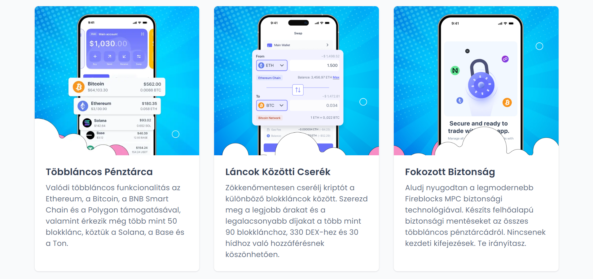 A 10 legjobb kriptotárca 2026-ban – biztonságos megoldások