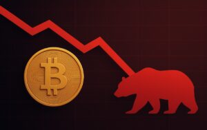 Bitcoin medvepiac