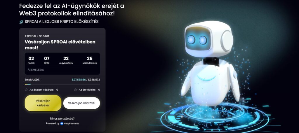 Protocol AI előértékesítés
