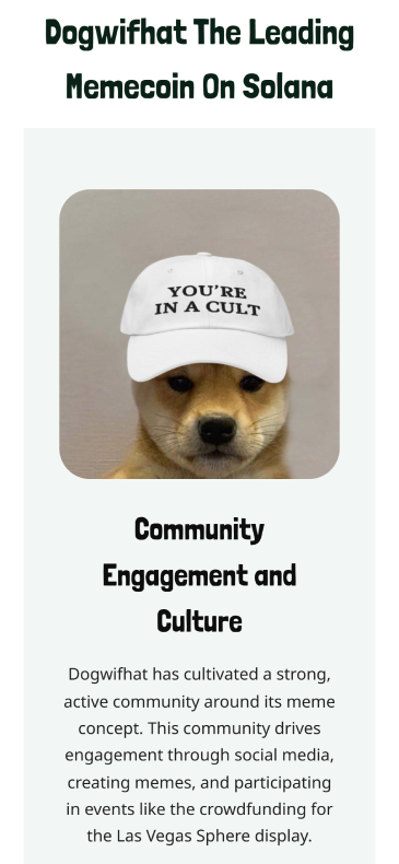 dogwifhat
