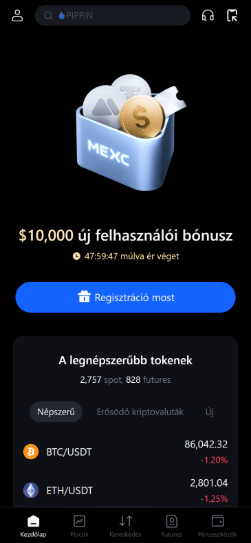 mexc