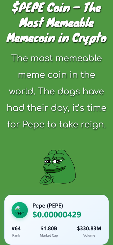 pepecoin