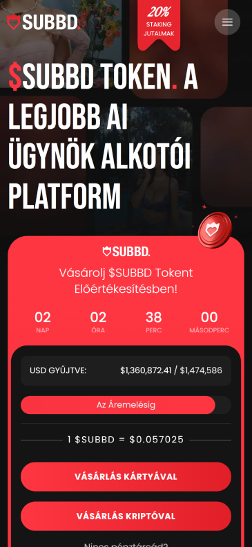 subbdtoken