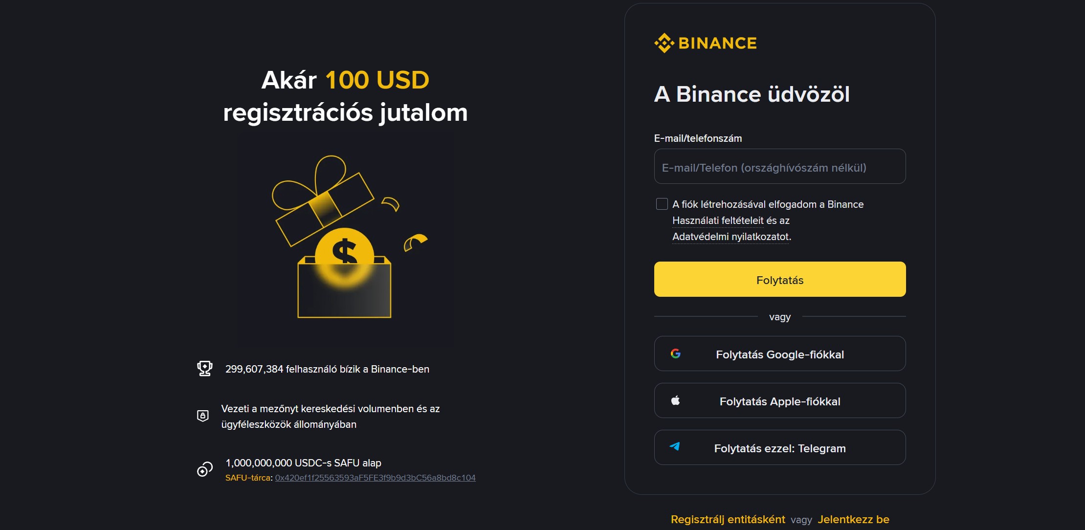 XRP vásárlás Magyarországon – Útmutató lépésről lépésre