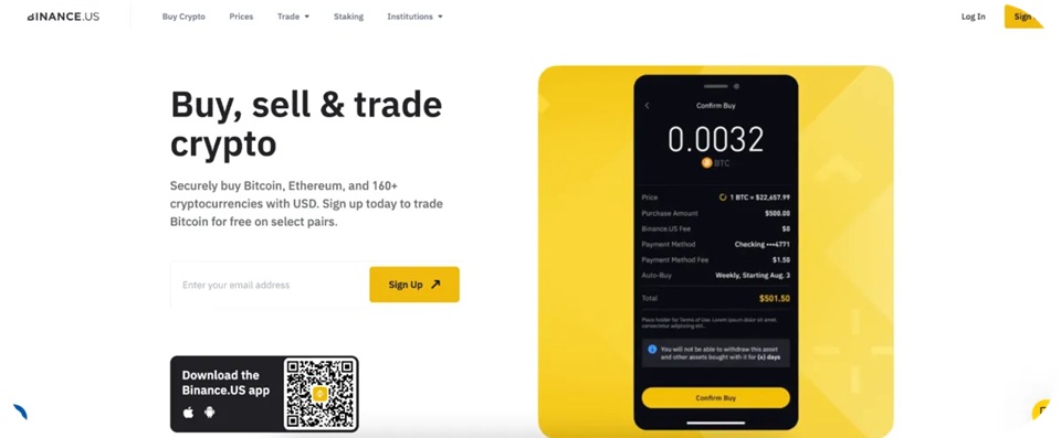 Binance