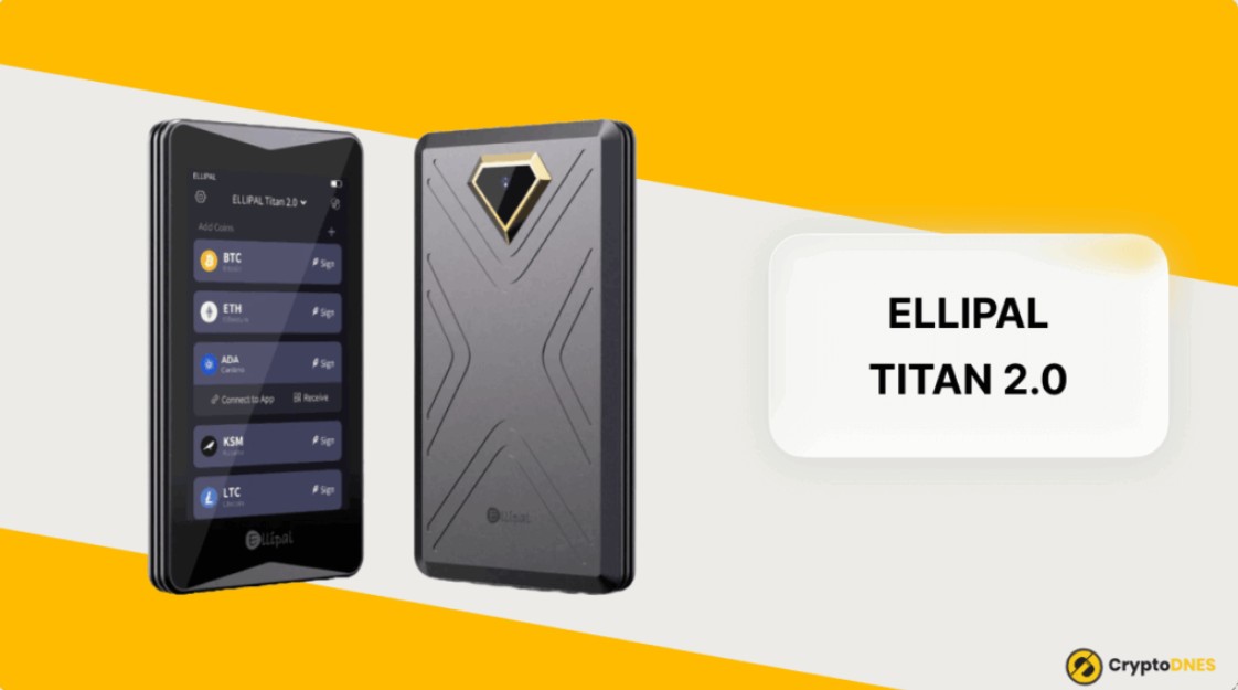 Ellipal Titan 2.0