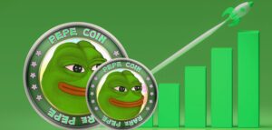 Pepe coin kép