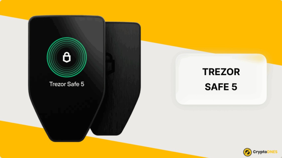 Trezor Safe 5