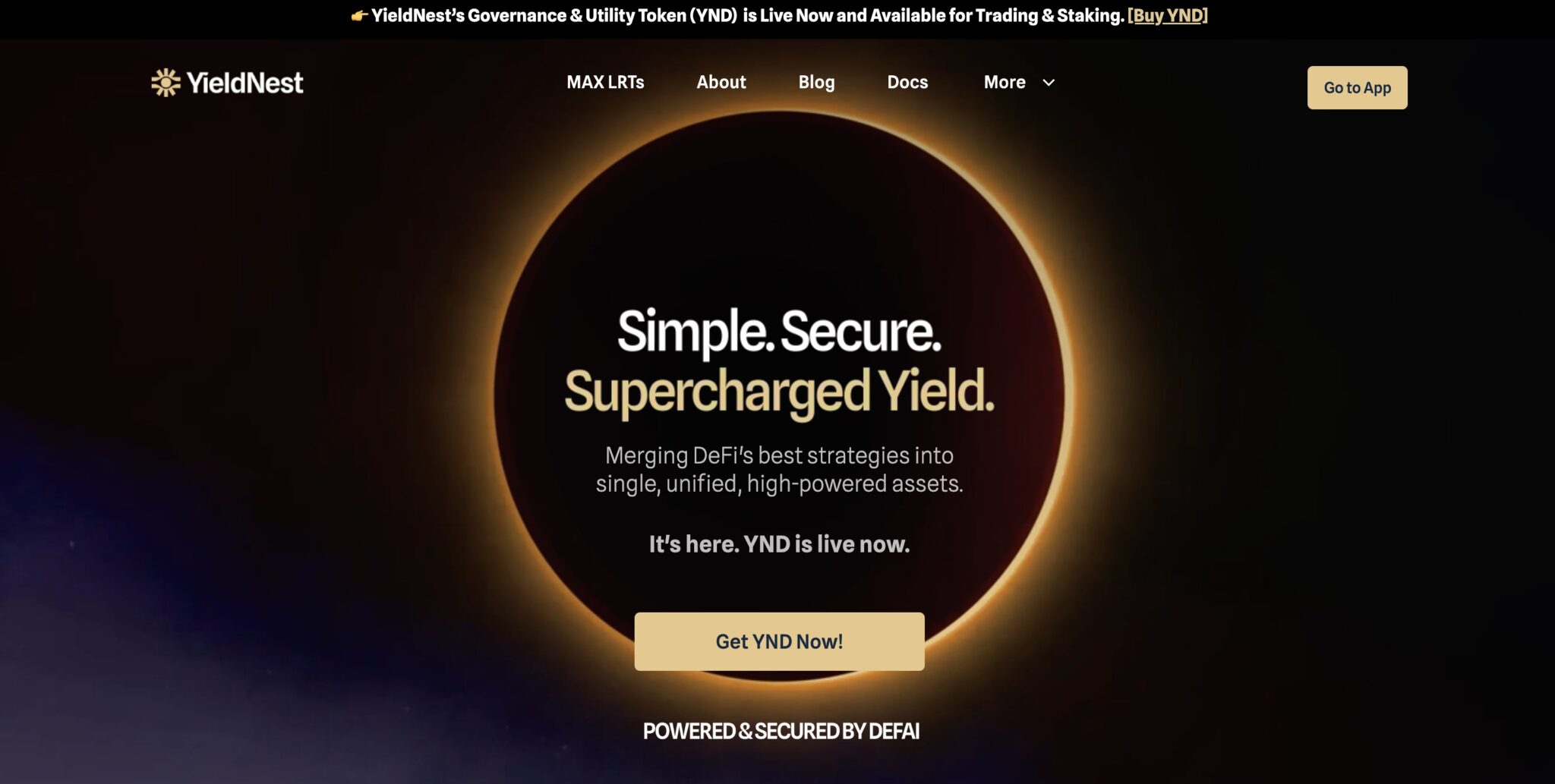 YieldNest - nuove criptovalute