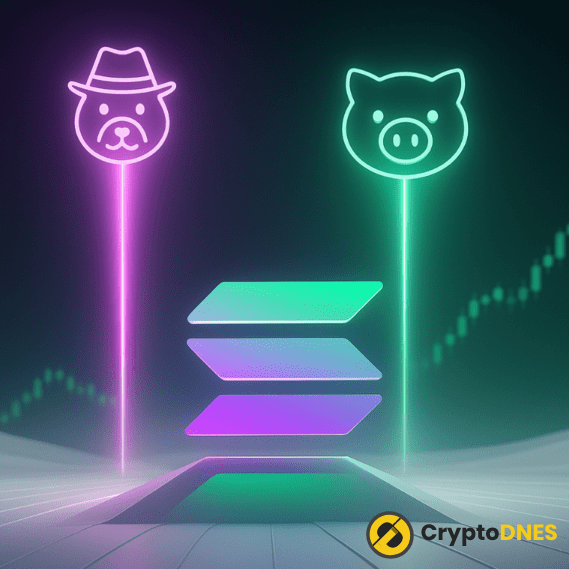 Boom dei token Solana mentre il mercato rimbalza: DogWifHat e Snorter tra i top performer