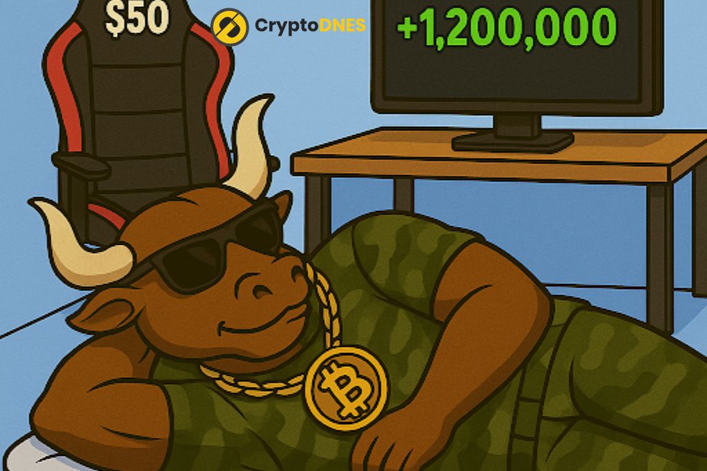 Previsione del Prezzo di BTC Bull Token: La Prossima Crypto con un Potenziale 1000%?