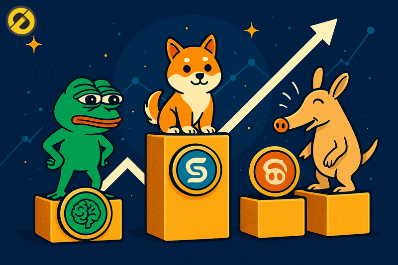 Le migliori prevendite crypto su cui investire questo mese: 4 progetti dal potenziale esplosivo