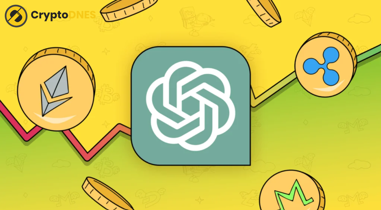 Ecco come ChatGPT investirebbe 100€ in crypto per fare x1000