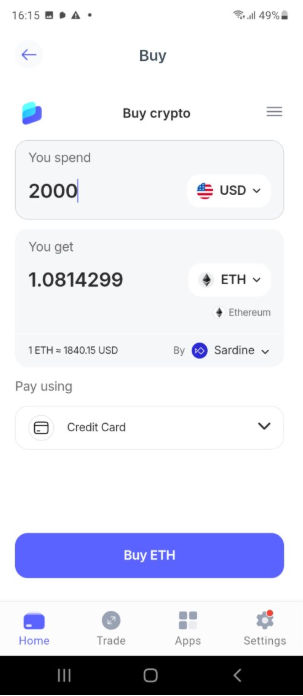 comprare token6900 - best wallet