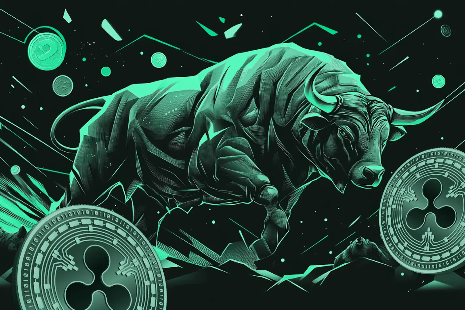 XRP raggiunge nuovi massimi storici: svolta legale e balene scatenano il rally