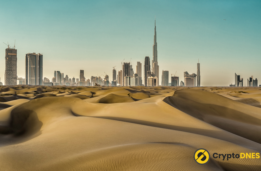 Rivoluzione fintech a Dubai: approvato il primo fondo monetario tokenizzato