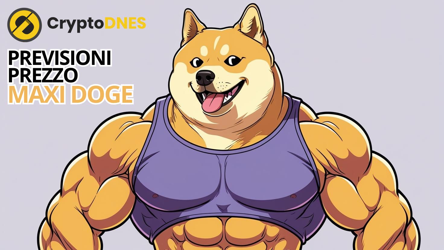 Previsioni Maxi Doge ($MAXI) 2026-2030 | Potenziale 1000x?