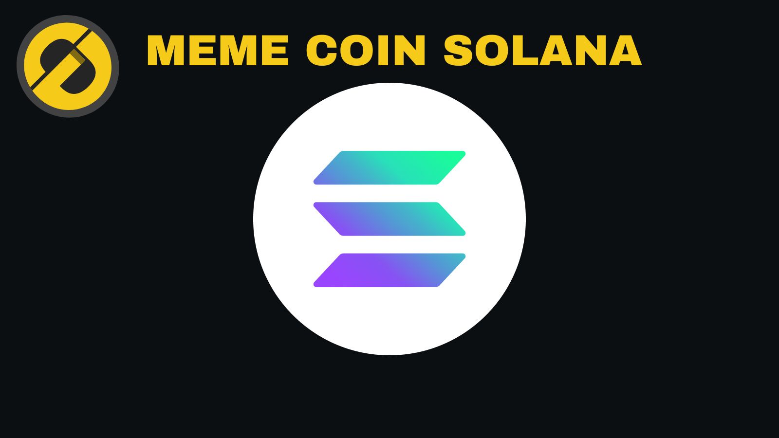 Meme coin Solana: su quali token investire nel 2026