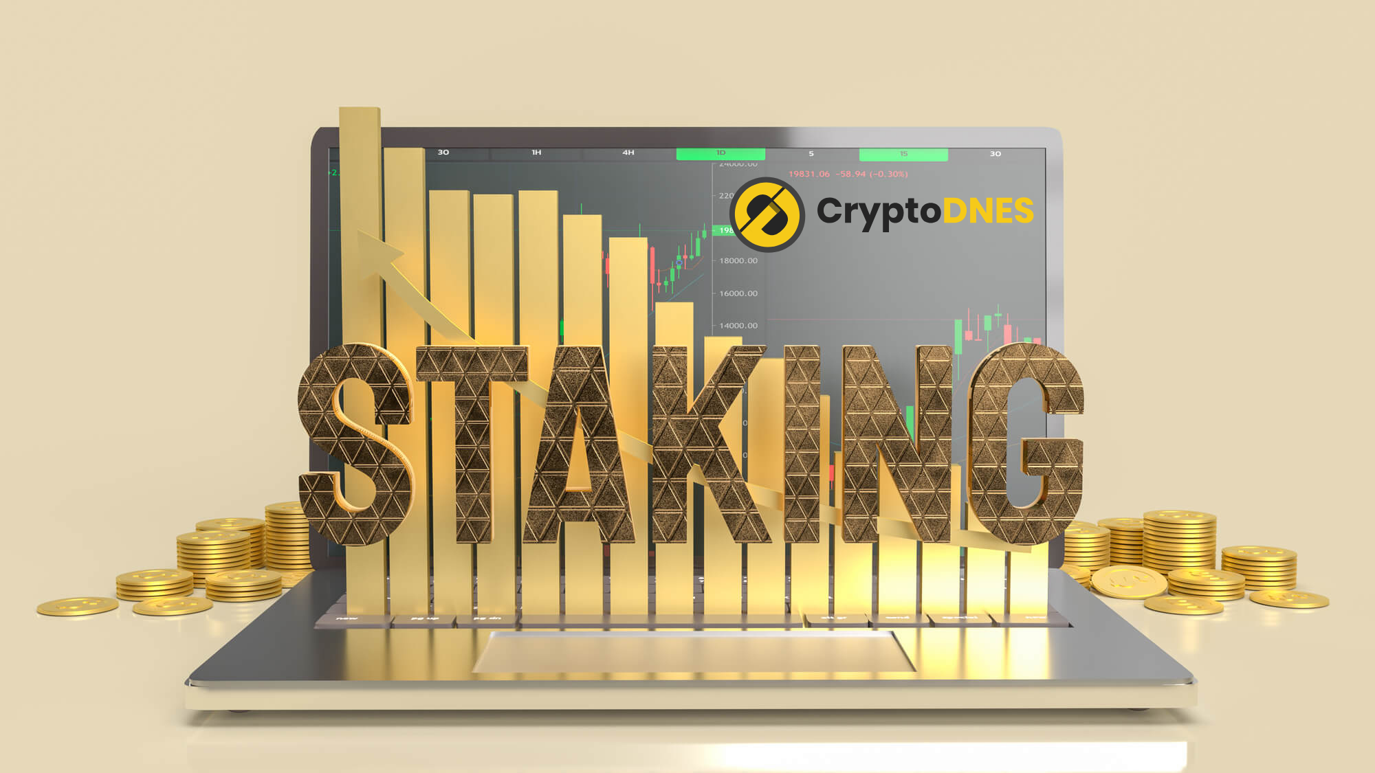 Staking Crypto - Come ottenere guadagni passivi dalle criptovalute