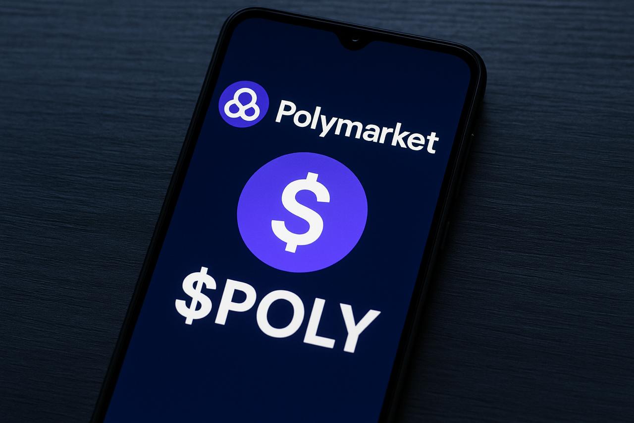 Il fondatore di Polymarket anticipa il lancio del token $POLY mentre la piattaforma cresce rapidamente