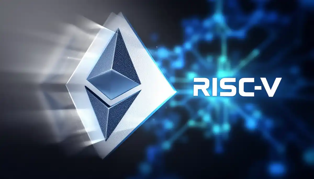 イーサリアム創業者、「EVM」から「RISC-V」への移行を提案