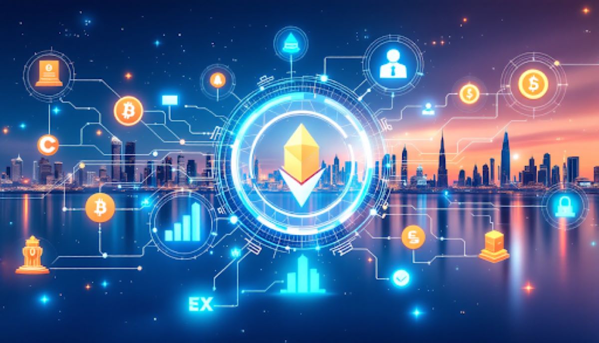 OKX、金融機関と共に仮想通貨担保プログラムをドバイで開始