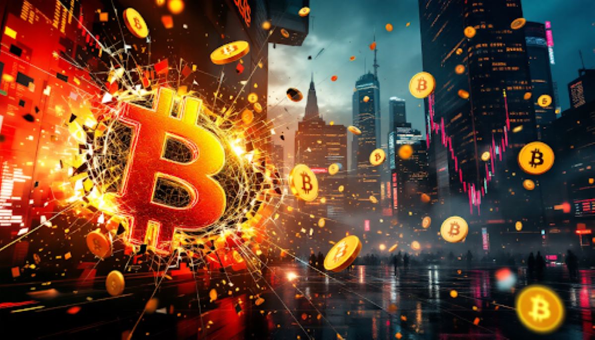 ビットコイン7.9万ドルまで下落、イーサリアムとソラナも続落