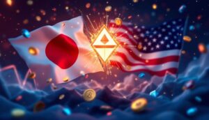アルトコイン市場の不確実性とSolaxy（SOLX）への期待を示すイメージ