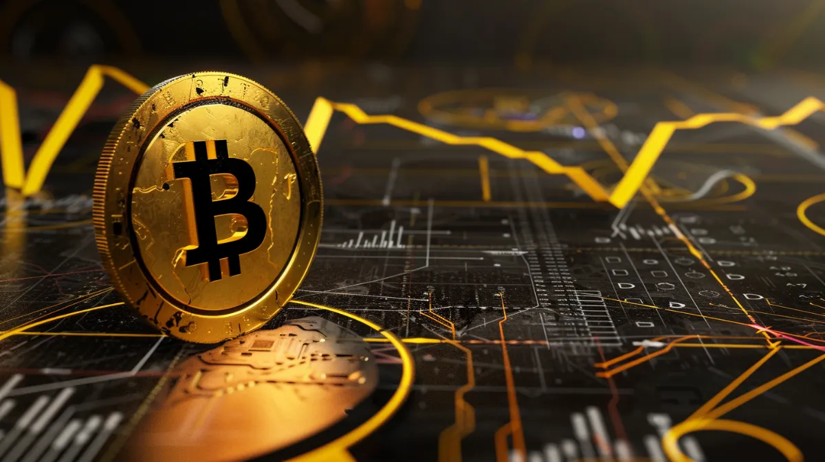 ビットコインETFのイメージ