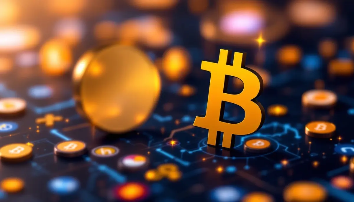 ビットコイン市場支配率63%へ上昇｜機関投資家の関心高まる