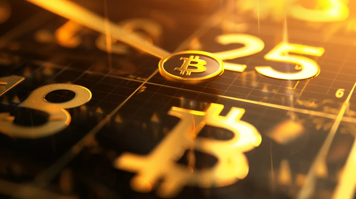 ビットコインマイニングのイメージ