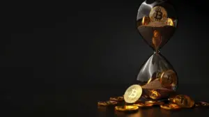ビットコイン半減期のイメージ