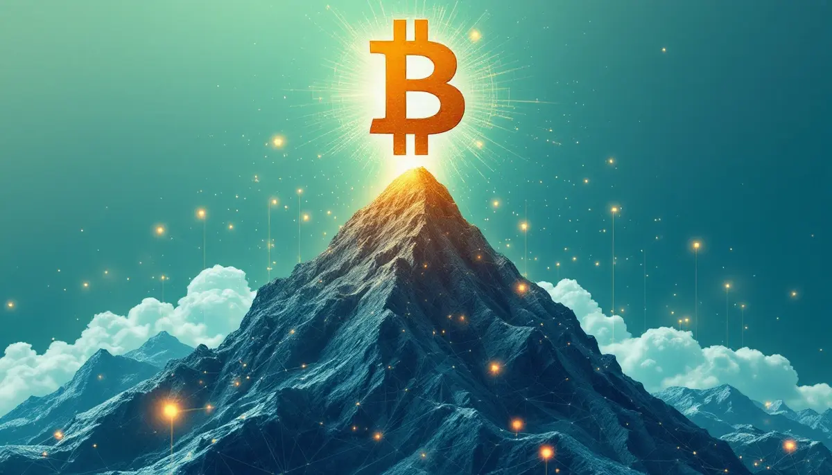 BTC、25年に12万ドル到達か｜スタンダードチャータード予測